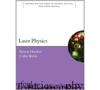 Laser Physics