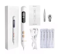 Laser Plasma Pen for Skin Tag Remover Freckle Black Dot Papilloma Warts Mole Pimples Tattoo Removal Laser Pen Beauty Skin Care