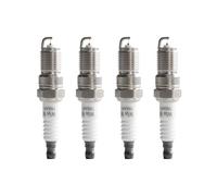 Laser Platinum for Spark Plug Fit for Ford/Mazda/Volvo - NGK TR6AP-13/5809 OEM Replacement(4pcs)