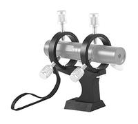Laser Pointer Bracket, Aluminum Alloy 5mm-38mm Adjustable Laser Pointer Finder Scope Bracket for Vixen Astronomical Telescope