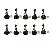 Laser Positioning Bracket Laser Module Fixing Bracket 360-degree Adjustable Positioning Bracket 12mm(10pack)