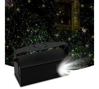 Laser Projector Lights - Firefly Effect Outdoor Spotlight with Remote & IP65 Waterproof for Holiday, Party, and Wedding Decorations