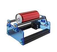 Laser Rotary Roller Engraving Module, Laser Engraving Rotary Roller Module Laser Engraving Cutting Cylindrical Objects Cans, Automatic Engraver Cutting for Cylindrical Objects Cans