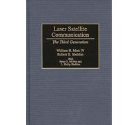 Laser Satellite Communication: The Third Generation
