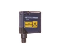 Laser sensor 1m 50x50mm 12-24V DC PNP/NPN 1Z/1R M12 4-reflective pin XUK8AKSNM12