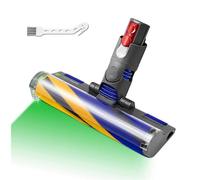 Laser Soft Roller Cleaner Head for V12 Detect Slim / V10 Digital Slim Vacuums, Illuminating Hidden Dust and Debris