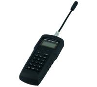 Laser Exhaust Technology Belt Tension Tester Sonic 7893 Black