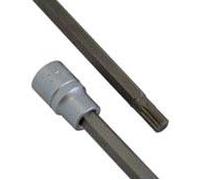 Laser Spline Bit - M10 x 800mm - 1/2in. Drive - 2897