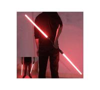 Laser Sword Lightsaber Double Sword Katana Gift For Boy, Lightsaber Double Edged Sword