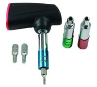 Laser 7848 T-Handle Pre Set Torque Bit Driver