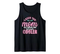 Laser Tag Moms are Much Cooler Tank Top