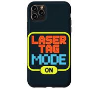 Laser Tag Player Arcade Laser Tag Case for iPhone 11 Pro Max