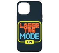 Laser Tag Player Arcade Laser Tag Case for iPhone 12 Pro Max