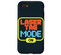 Laser Tag Player Arcade Laser Tag Case for iPhone SE (2020) / 7/8
