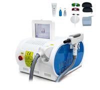 Laser Tattoo Removal Machine Eliminate Black Dull Facial False Eyebrow Facial Beauty Machine Q Switch ETLS51