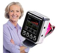 Laser Therapy Wrist Watch,Semiconductor Laser Treatment Instrument,Nasal Congestion Physiotherapy Equipment,Stuffy Nose Reduce Hypertension Hyperglycemia Hyperlipidemia Therapy Equipment Device