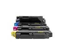 Laser Toner Cartridge TK5140 Replacement Part Fit or Kyocera Ecosys M6030cdn M6530cdn P6130cdn Compatible Copier Toner Printing(BK-140g)