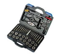 Laser 2159 Metric Tap & Die Set 40pc