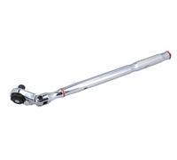 Laser Tools 1/2"D Extendable Flexi Head Ratchet 72 Teeth Range 455 to 630mm 8512