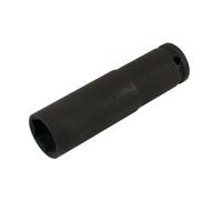 Laser Tools 24mm Extra Deep Impact Socket 1/2"D Black Phosphate Finish 7770