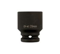 Laser 7185 Impact Socket 1/2"D 28mm