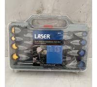 Laser 3041 8 Piece Screwdriver Set