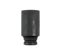 Laser Tools 35mm Deep Impact Socket 1/2"D Black Phosphate Finish 1722