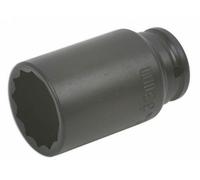 Laser Tools Deep Impact Socket 1/2"D 33mm - PL driver