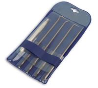Laser Tools 3920 5Pc Pick & Hook Set With Magnetic Pick-Up Tool Set