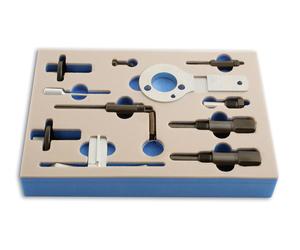 Laser Tools 4067 Fitting / TIMING TOOLS for VAUXHALL SAAB Diesel 1.3 1.9 2004=