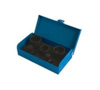 LASER TOOLS 4925 Wheel Hub/Bearing Socket Wrench Insert Hub Nut Socket Set