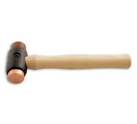 LASER TOOLS 5134 Metal-Working Hammer Hand Tool Copper & Rawhide OE Quality