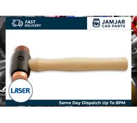 LASER TOOLS 5134 Metal-Working Hammer Hand Tool Copper & Rawhide OE Quality