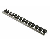 Laser Tools Impact Socket Set 5961 1/4inch Drive 14 Pieces