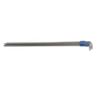 Laser Tools Hex Key Set 6057 – Extra-Long, 6pc