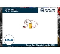 Laser 6228 Multimeter - Digital, Yellow