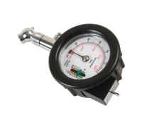 Laser Exhaust Technology Tyre Pressure & Depth Gauge 6272