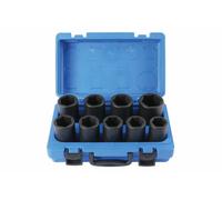 Laser Tools 6409 Deep Impact Socket Set 3/4 Drive 9pc 30mm - 46mm 9pce Set