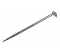 Laser 6415 Heel and Toe Pry Bar 400mm