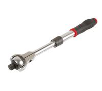 Laser Exhaust Technology Ratchet 6719 Extending Swivel Head 3/8"D
