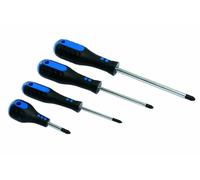 Laser Tools 7036 JIS (Japanese Industrial Standard) Screwdriver Set - Motorcycle
