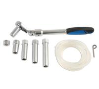 Laser Tools 7069 Brake Bleeding Tool Kit For Volkswagen & Audi Group