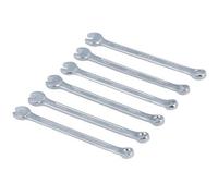 Laser Tools 7265 6Pc Minature Combination Spanner Set 3.2-5.5mm