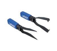 LASER TOOLS 8268 2pc Removal Tools Automotive Relay Fuse Pliers