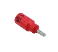 Laser Tools 8306 Insulated Hex Socket Bit 6mm 3/8" D