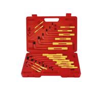 Laser 8567 VDE Extra Long Hex/Star Key Wrench 19pc