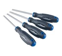 Laser 8760 4 Piece U-Type Security Screwdriver Set