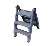 Laser Tools 8875 Insulating Folding 3-Step Ladder Maximum Capacity Of 300kg