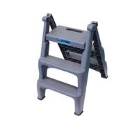 Laser Tools 8875 Insulating Folding 3-Step Ladder Maximum Capacity Of 300kg