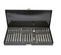 1687 Screwdriver Bit Set Chrome-Silicon-Steel Hand Tool Repair By Laser Tools
